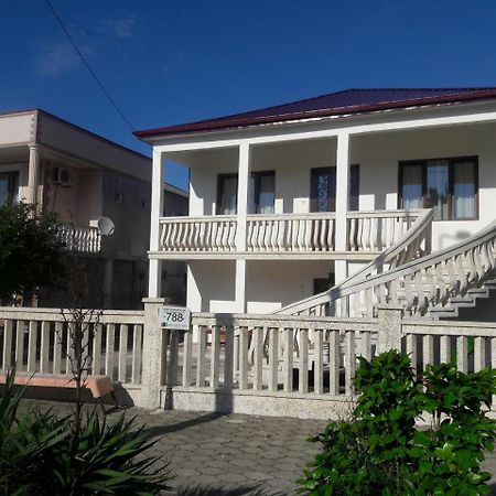 Guest House Kobuleti #788 Eksteriør bilde